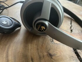 sluchátka logitech - 2