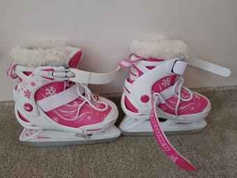 Dívčí brusle vel. 29 -32 - 2