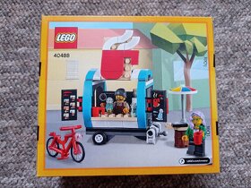 LEGO 40488 Pojízdná kavárna - 2