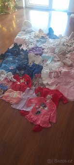 Nabízím oblečení na holčičku - 2