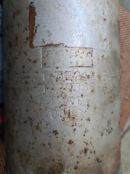 Katalizator ford mondeo mk3 - 2