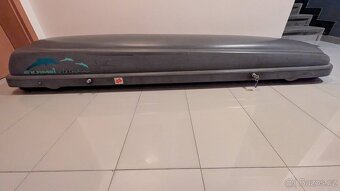 Střešní box KAMEI Delfin - 2