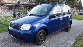 Fiat Panda 1.1 8V motor 187A1000, r. v. 2004 - 2