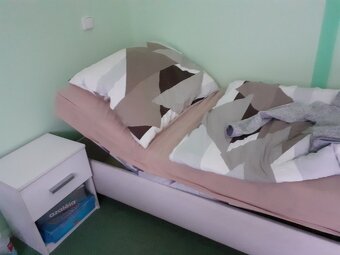 POSTEL POLOHOVATELNÁ, VYSOKÁ - 2