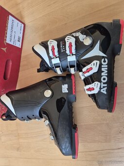 Přeskáče Atomic Waymaker JR4 24.0/24.5 - 2