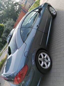 Peugeot 307cc 2.0Hdi - 2