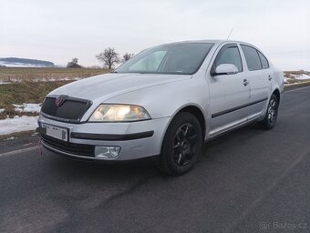Škoda Octavia 2 1.9tdi 77kw - 2