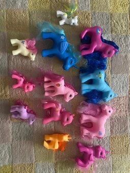 Poníci Pony a jednorožci - 12 ks - 2