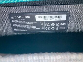 Ecoflow skládací solární panel 400W - 2
