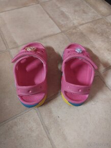 Sandálky dívčí - 2