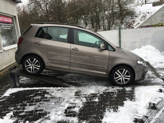 VW Golf Plus 1.4 TSI • 09/2009 • 1.4 TSI - 2