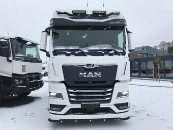 MAN TGX 26.510 BL - 6x2 – Tahač - EURO 6 - 2