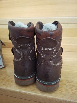 Lasocki chlapecké zimní boty - 2