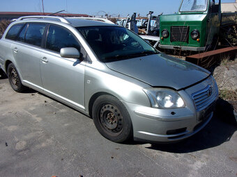 Toyota Avensis combi - 2