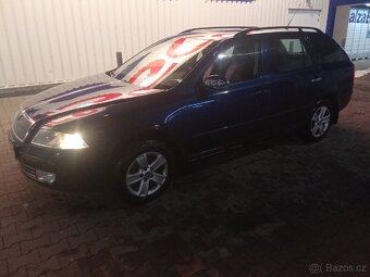 Škoda Octavia II - 2