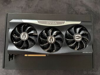 EVGA RTX 3080 FTW3 Ultra 10GB - 2