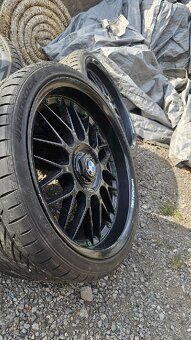 Bmw alu kola R19 - 2