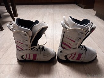 Boty na snowboard Gravity - 2
