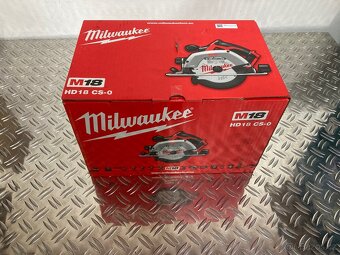 Mafl Milwaukee HD18 CS - 2