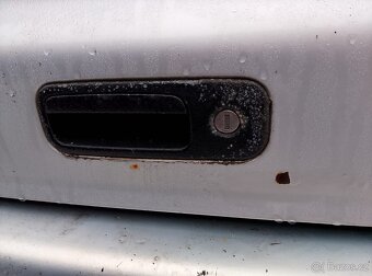 Zadní vrata Galaxy - 2