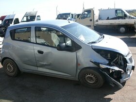 Chevrolet Spark B10D1 - 2