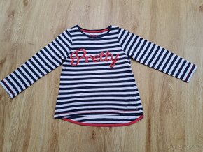 Tričko "Pretty" vel. 122. - 2