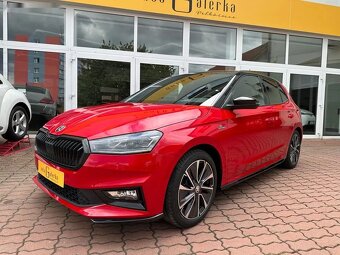 Škoda Fabia, Monte Carlo 81kW DSG - 2