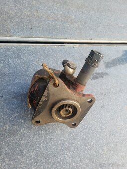 čerpadlo na servo - 2