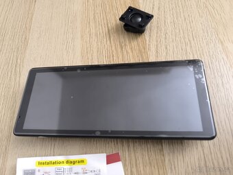 Přenosný displej do auta Android a Apple - 2