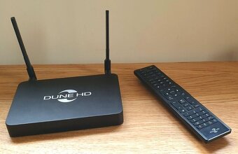 multimediální přehrávač DUNE HD PRO 4K - 2