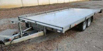 Autopřepravnik sklopný - 2