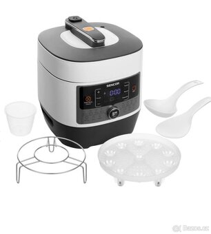 Multifunkční tlakový hrnec - 2