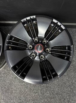 Alu ISUZU D-MAX 6x139.7 r18 - 2