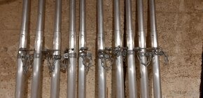 AL Teleskopické vzpěry - 2