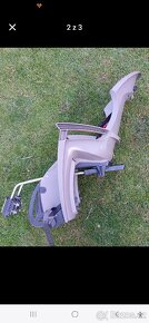 Cyklosedačka Hamax - 2