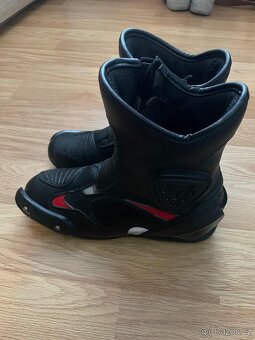 moto boty W-tec Bosta - 2