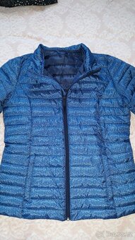 Modrá bunda M - Esmara - 2