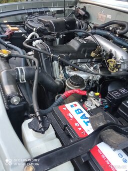Toyota Landcruiser 90, 3,0 TD - 2