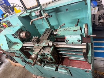 Soustruh SM 16 B Tos Trencin - 2