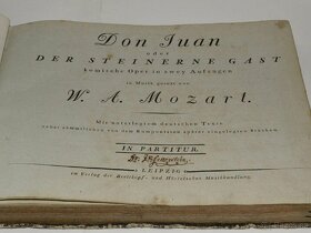 Koupím staré noty - 2