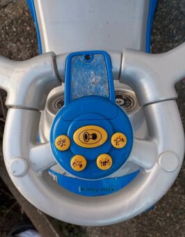 Dětské odrážedlo 2 v 1 - 2