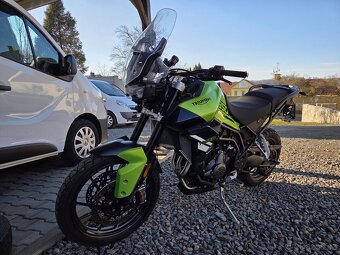 Triumph Tiger 850 sport - 2