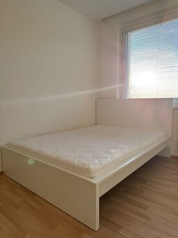Postel 140x200 IKEA MALM - 2