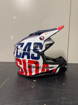 Prodám přilbu Cassida cross - 2