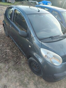 Citroen C1 1.0 - 2