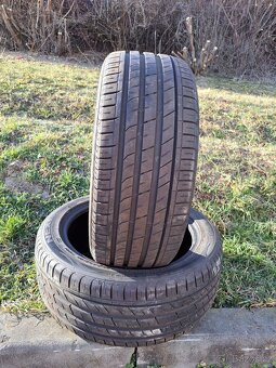215/45 R16 letní pneu - 2