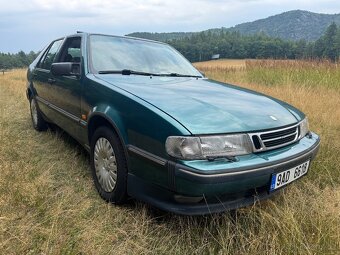 Saab 9000 2,3 turbo - 2