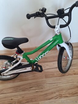 Dětské kolo Woom 2, velikost 14 - 2