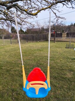 Houpačka DOLU 3v1 - 2