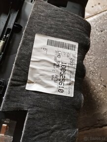 Škoda Superb 2 světlé plasty - 2